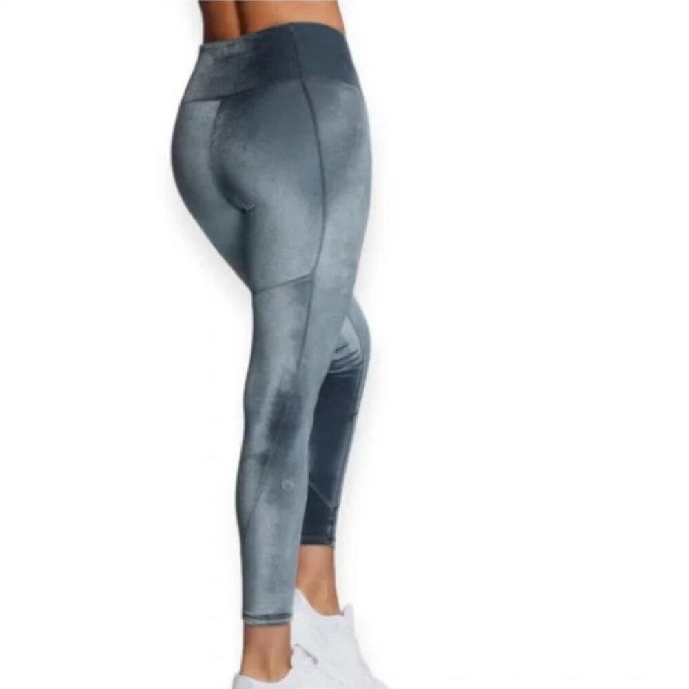 NWT Greyson Elara Stretch Velvet Legging